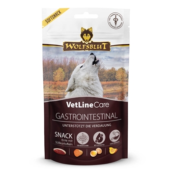 Wolfsblut Vetline Care Gastrointestinal Snack För Den Friska Magen 100g